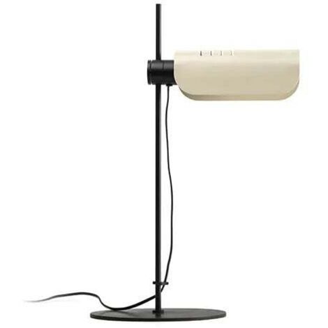 Lampe de table beige MARTINICA, interrupteur réglable 20033-135