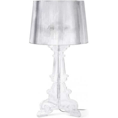 Lampe de table Bour - Grand modèle Transparent