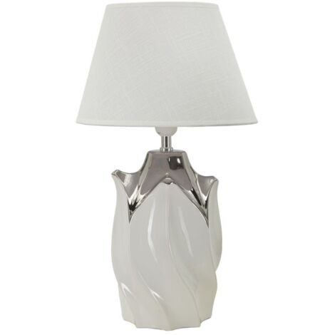 Lampe de table brillante Cm Ø 30X51