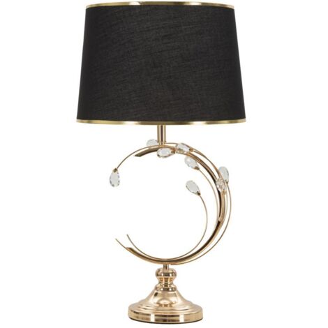 Lampe de table Bruxelles Cm Ø 36X65