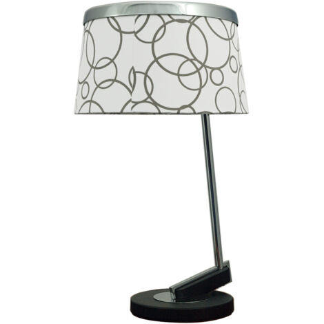 Lampe de table Candellux Impresja 41-45372 noir E27