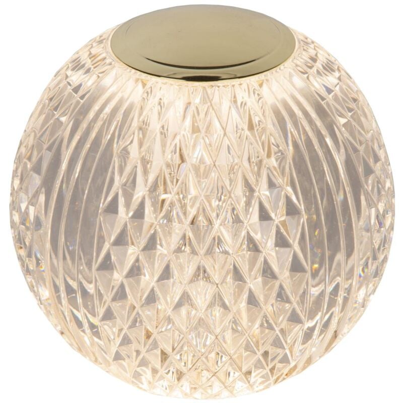 Lucide - cintra Lampe de tab.-Transp.