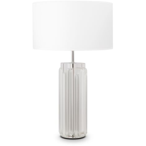 Lampe de table cristal sculpté Maytoni MOD304TL-01CH