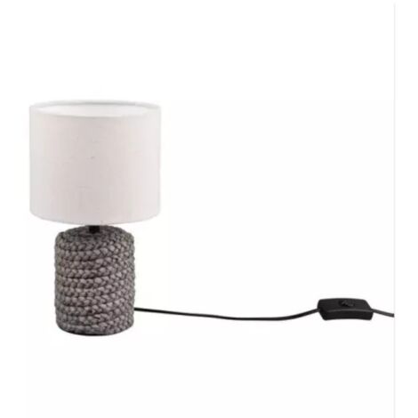 Lampe de table culot e14 ceramique abat jour tissu trio - mala 44880279 44880279 44880279 44880279 44880279 44880279 44880279 44880279 44880279 44880279 44880279 44880279 44880279 44880279 44880279