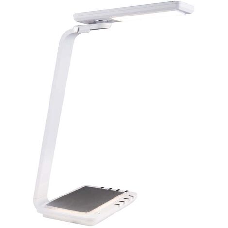 Lampe de table d'écriture à LED gradateur tactile couleurs de la veilleuse réparables