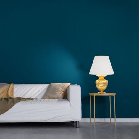 Lampe de table design ANFORA Or 24 Carats 1 ampoule Albero
