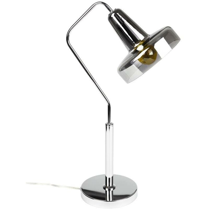 Boite A Design - Lampe de table design anshin - Boite à design - Gris