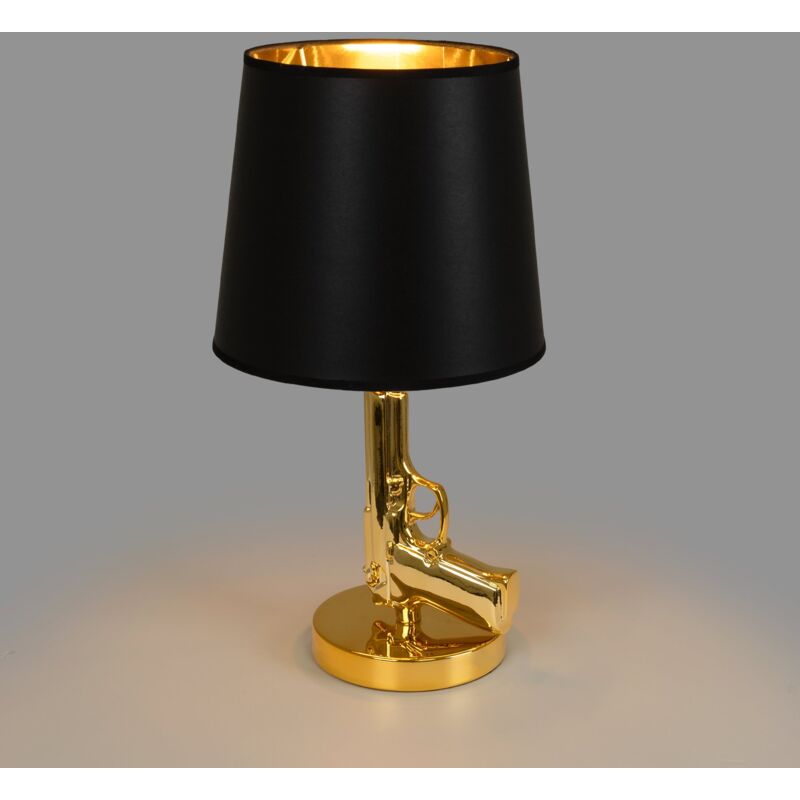 Barcelona Led - Lampe de table design 'beretta' - E27 Barcelona Led - Lampe de table design 'beretta' - E27