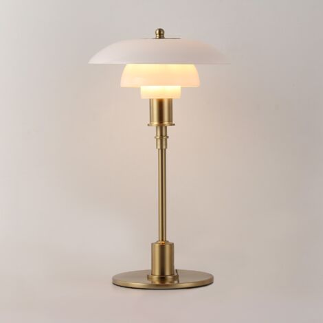 BARCELONA LED Lampe de table design "Marshal"