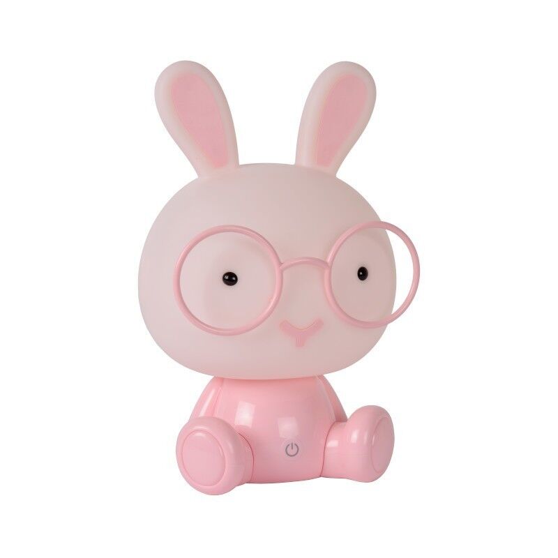 Lucide - Lampe de chevet Led enfant - veilleuse Dodo Rabbit