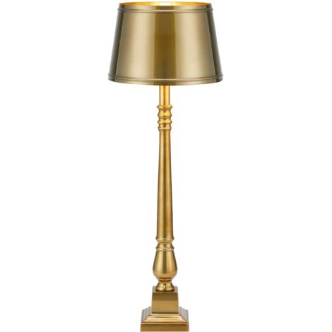 Lampe de table e27 40w max laiton antique - markslojd - metallo 88866190 88866190 88866190 88866190