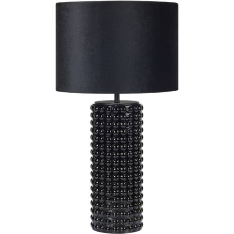 Lampe de table e27 max 60w ip20 noir - markslojd - proud 42870783 42870783 42870783 42870783