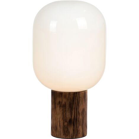 Lampe de table en bois e27 max 40 w - markslojd - skene 88854852 88854852 88854852 88854852