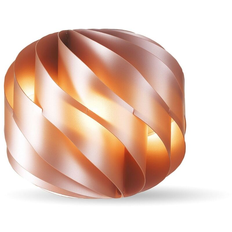 Lampe de Table en Cuivre Cm. 40x38h