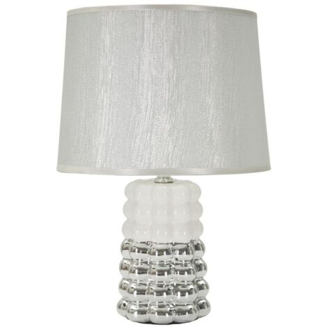 Lampe de table en dentelle Cm Ø 23X33