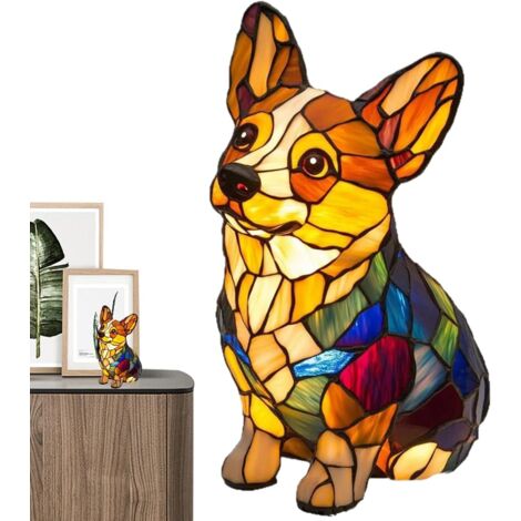 Lampe de table en forme d'animal - lampe de table en forme d'animal en