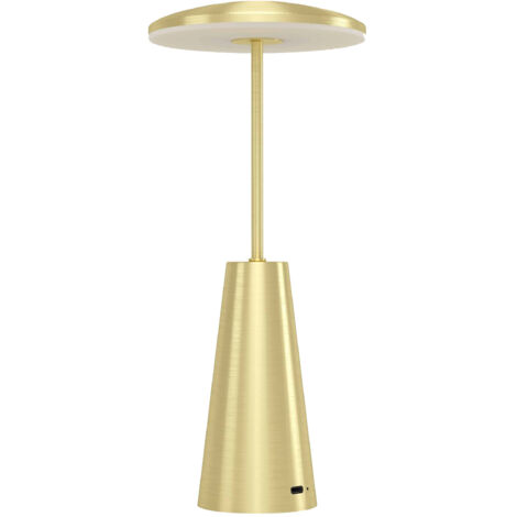 Lampe de table en laiton Piccola Ø 13 cm - 900923