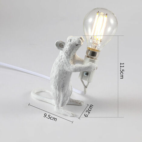 Generic Mini lampe de poche éblouissante Portable Super lumineuse