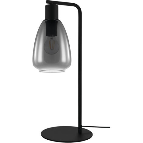 Lampe de table en verre Chelvey  - 32168