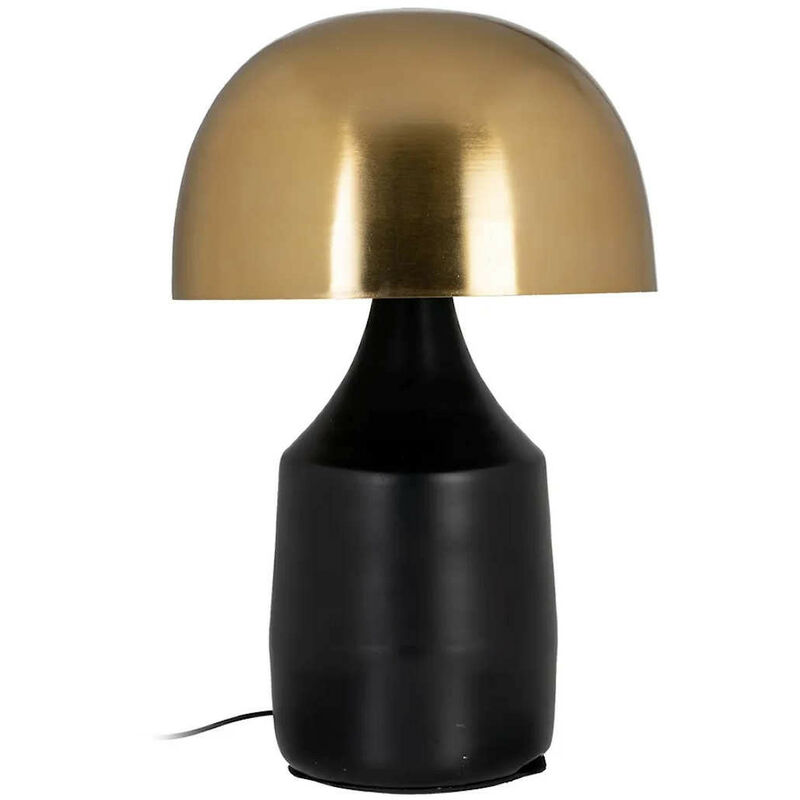 Lampe de table forme champignon - Champy