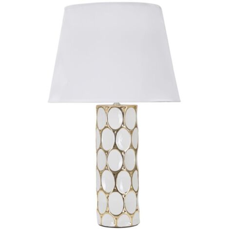Lampe de table Glam Carv Cm Ø 34,5 x 56