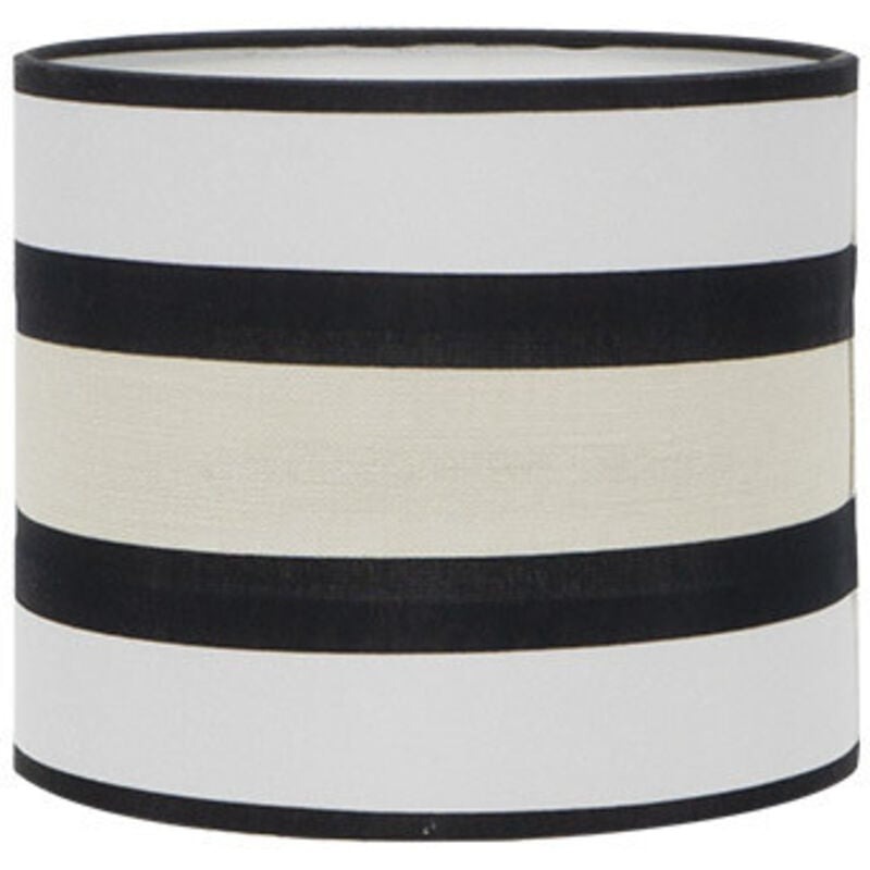 Karla - Lamp de lampe de table blanc/beige E14 (Ø17 x 17 x 15 cm), multicolore, taille unique - Fabrilamp