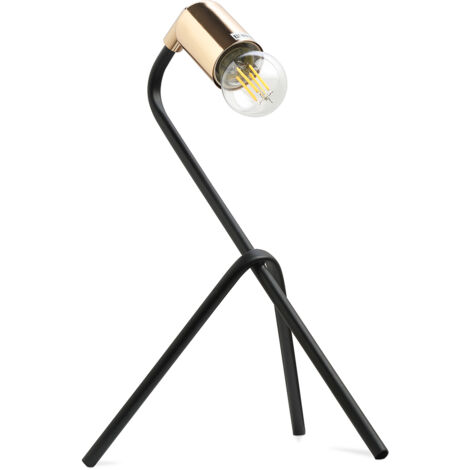 Lampe de table - Lampe de bureau designer - Domenico Doré