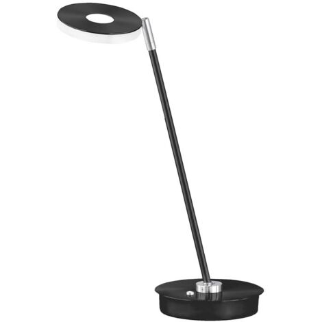 Lampe de table lampe de bureau lampe de bureau lampe de chevet LED CCT H 46 cm