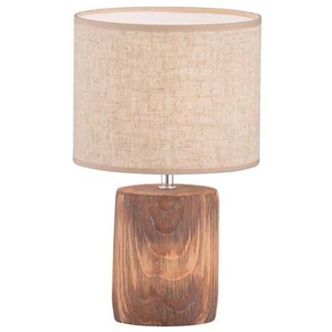 Lampe de table, lampe de chambre, lampe d'appoint, lampe de chevet, lampe de salon