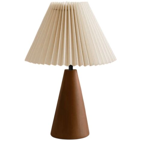 Lampe de table, lampe de chevet, lampe de salon Lamp 1 x E 27 Max 40 W