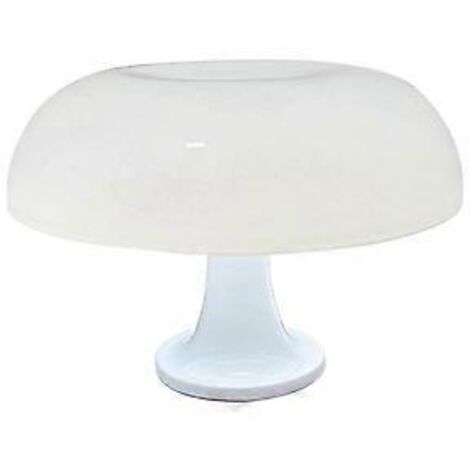 Lampe de table LED champignon pour chambre, chevet, salon, bureau, décoration d'hôtel, mini