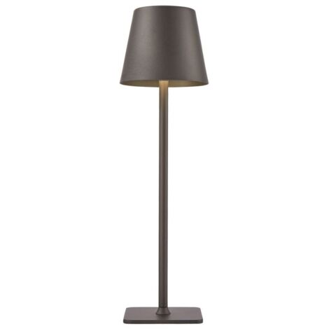 Lampe de table LED d'extérieur 5W ATLIS TB2821GR Italux