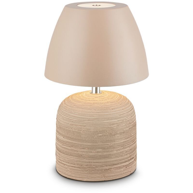 B.k.licht - Lampe de table led Lampe de table led rechargeable Sans fil Dimmable Tactile Blanc chaud c ramique B.k.licht - Lampe de table led Lampe de table led rechargeable Sans fil Dimmable Tactile Blanc chaud c ramique