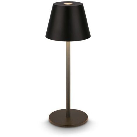 Lampe de table LED Lampe de table LED sans fil Dimmable Tactile Ext rieur/Int rieur