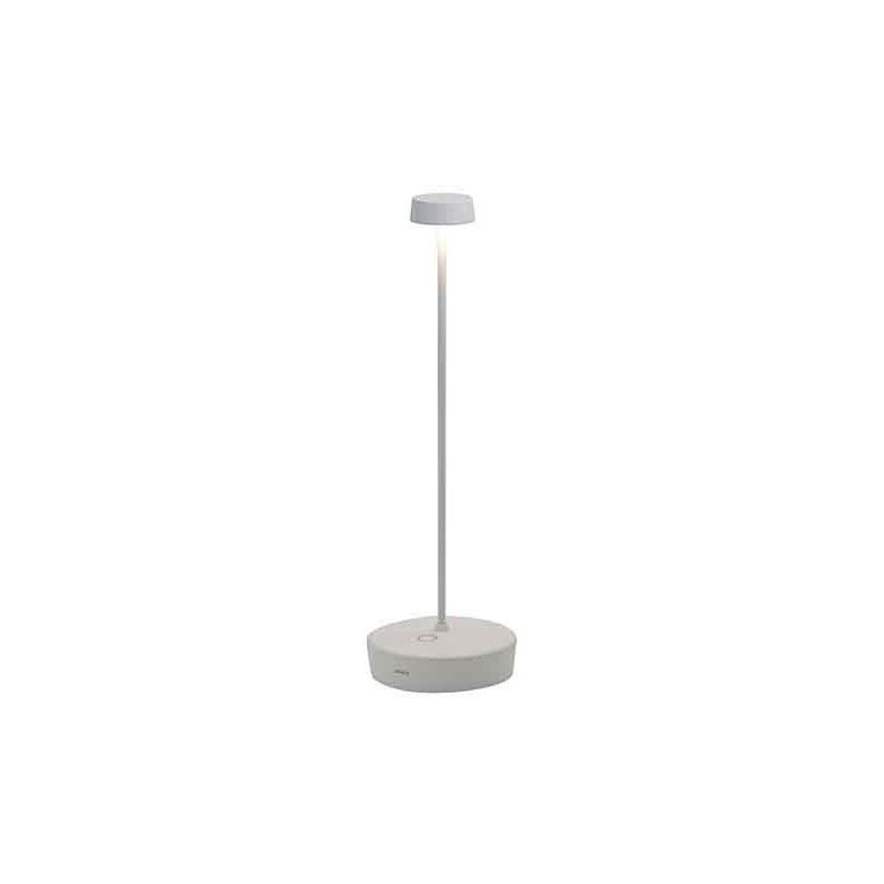 Lampe de table LED rechargeable et dimmable Swap Pro White Lampe de table LED rechargeable et dimmable Swap Pro White