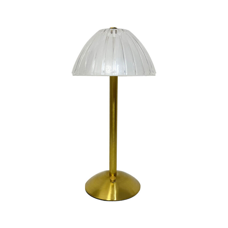 Lampe de table led sans fil, lampe de table à batterie, lampe de table led à intensité variable – Salon, lampe de chevet de chambre à coucher, 3