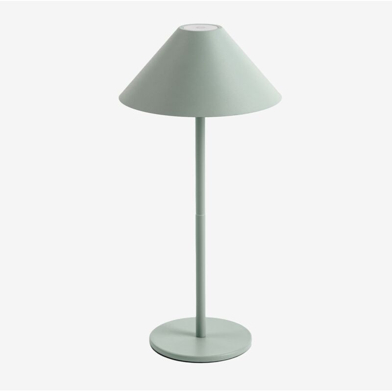 Lampe de table LED sans fil Nebida SKLUM Céladon