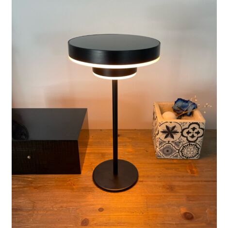 Lampe de table Led solaire GENOVA