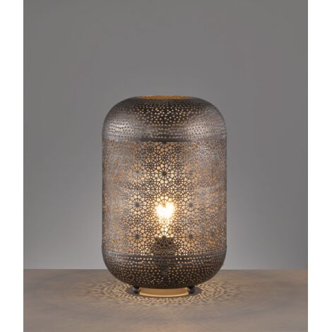 Lampe de table led style oriental 39 cm - fischer  honsel - velvet 47298471 47298471 47298471 47298471 47298471 47298471 47298471 47298471 47298471 47298471 47298471 47298471 47298471 47298471 4729847