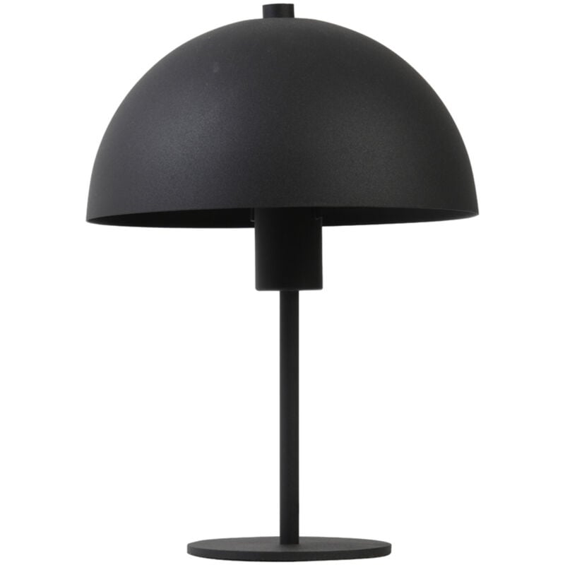 Light&living - lampe de table - Merel - noir - métal - lampe de