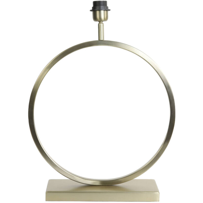 Lampe de table - Liva - or - métal - luminaire - Light&living Lampe de table - Liva - or - métal - luminaire - Light&living