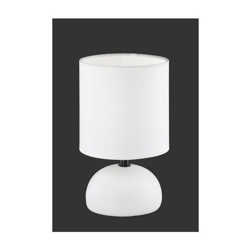 Lampe Luci Blanc 1x40W E14 - Blanc