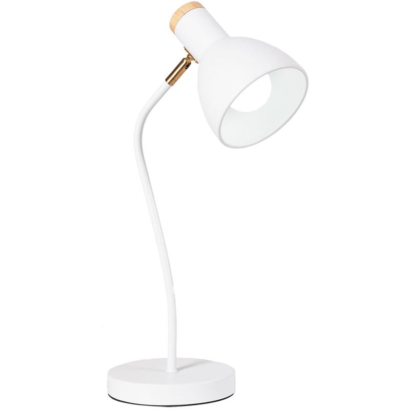 Greenice - Lampe De Table 'MagNonlia' [SKD-T004-W]