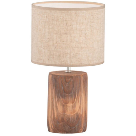 Lampe de table Malik Ø 24 cm - 50742