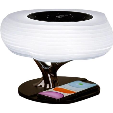 Lampe de Table musicale intelligente, haut-parleur de luxe, chanson K, pour mariage, popularité sur Internet, lampe d'ambiance, lampe de chevet pour chambre à coucher A