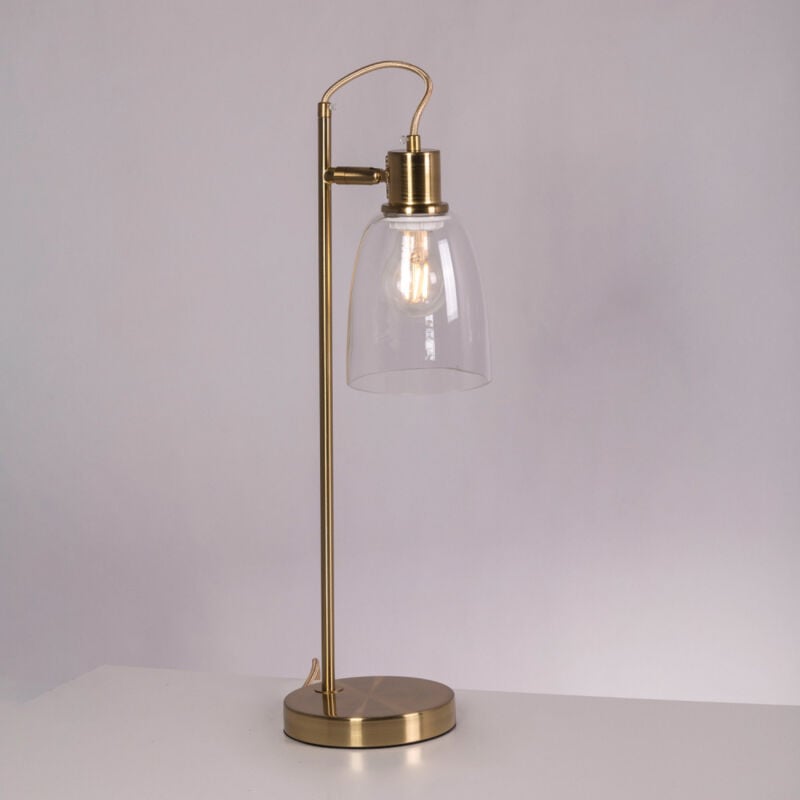 Greenice - Lampe De Table 'Najafabad' [SKD-T1018]