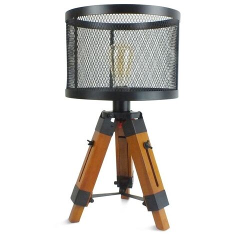 Lampe de table "Niconage"
