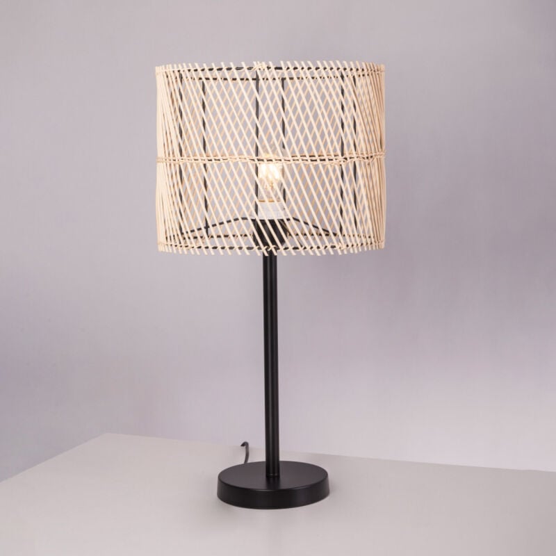 Lampe De Table 'Porbandar' [SKD-T1020]