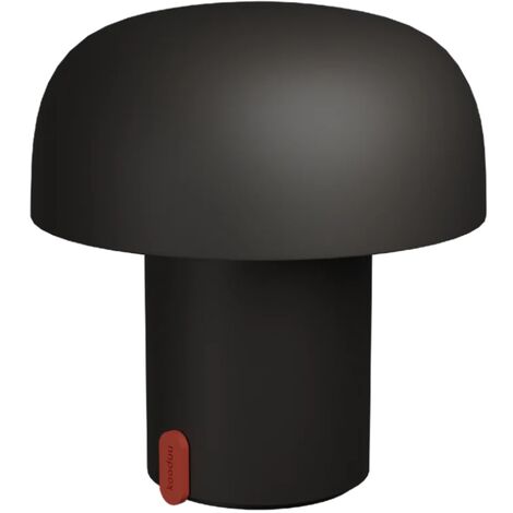 Lampe de bureau rechargeable - Kooduu - Fokus Anthracite