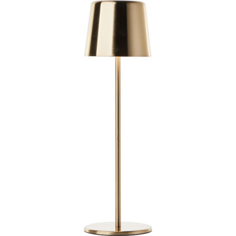 Lampe de table rechargeable Xaana noir - G40939/18